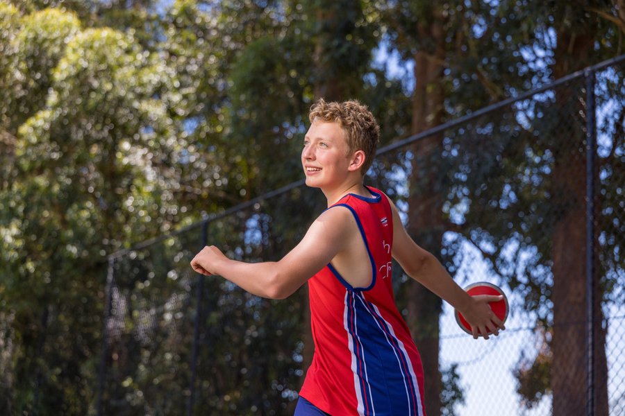 discus